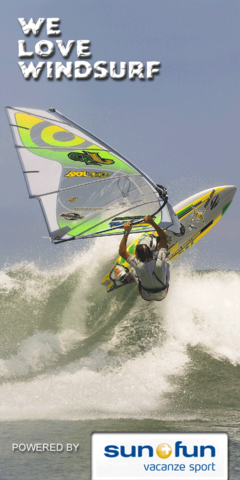 we love windsurf