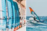 El Médano - Ocean Calling, Windsurf Boards