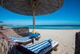 Marsa Alam - Shams Alam, Liegen am Strand