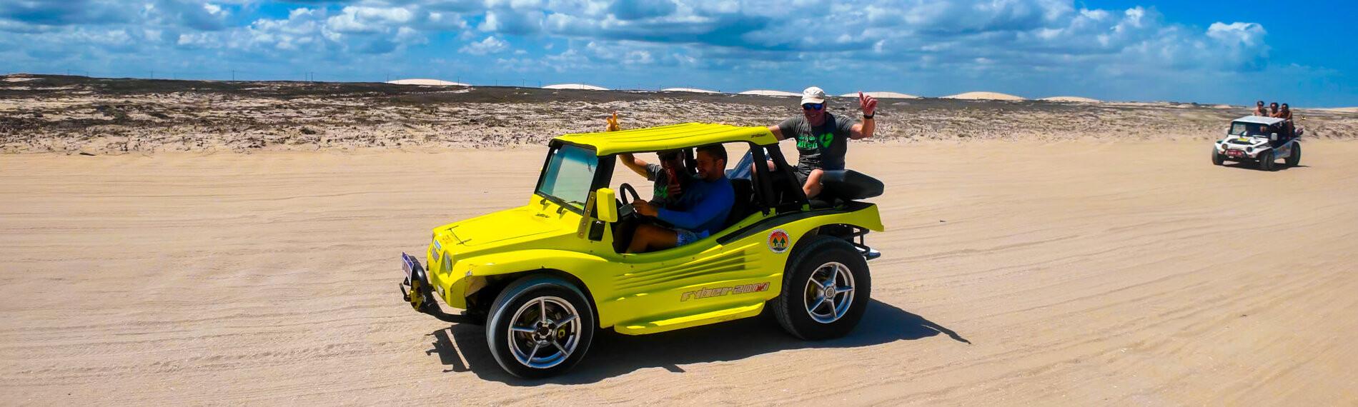 Brasilien - Jericoacoara