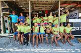 Limnos - Surf Club Keros, Team
